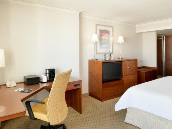 San Diego Marriott Gaslamp Quarter : photo 1 de la chambre chambre avec 1 lit king-size – vue sur ville