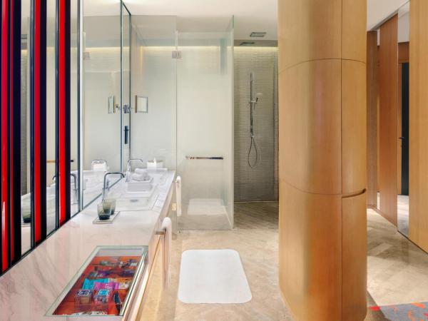 W Shanghai - The Bund : photo 4 de la chambre chambre fabuleuse