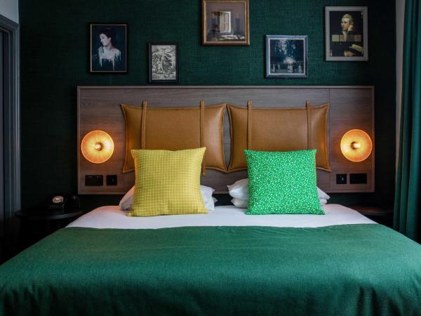 Abbey Hotel Bath, a Tribute Portfolio Hotel : photo 1 de la chambre chambre galerie avec 1 lit king-size