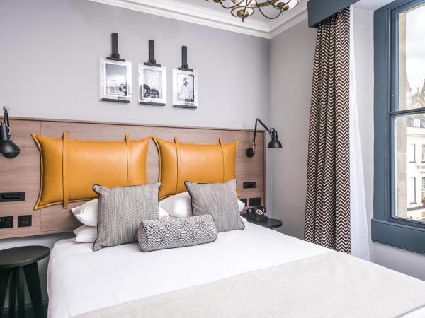 Abbey Hotel Bath, a Tribute Portfolio Hotel : photo 1 de la chambre chambre standard print avec 1 lit double