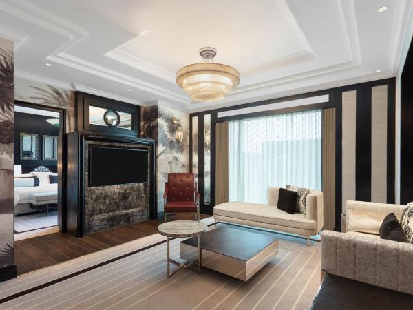 ITC Narmada, a Luxury Collection Hotel, Ahmedabad : photo 3 de la chambre one-bedroom deluxe suite with city view - club level