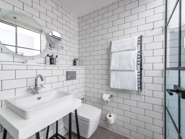 Abbey Hotel Bath, a Tribute Portfolio Hotel : photo 2 de la chambre chambre double - cosy print