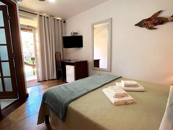 Villa Bella Ferradura : photo 6 de la chambre chambre double - vue sur piscine