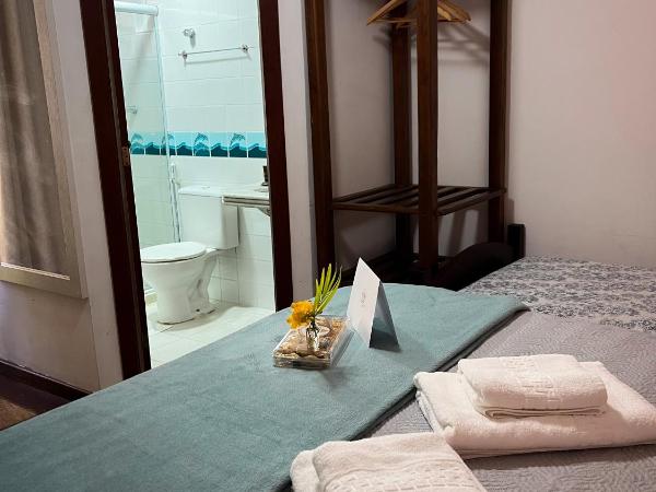 Villa Bella Ferradura : photo 4 de la chambre chambre triple - vue sur la piscine