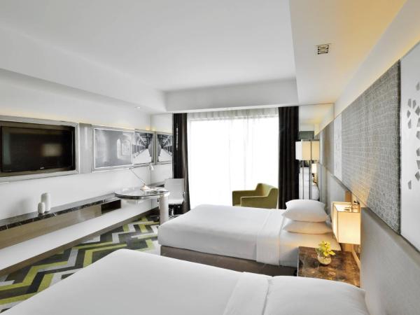 Courtyard by Marriott Agra : photo 3 de la chambre deluxe twin room with 15% discount on food, beverages and spa