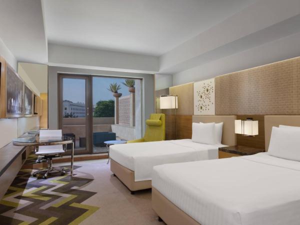 Courtyard by Marriott Agra : photo 3 de la chambre twin room with terrace and 15% discount on food, beverages and spa