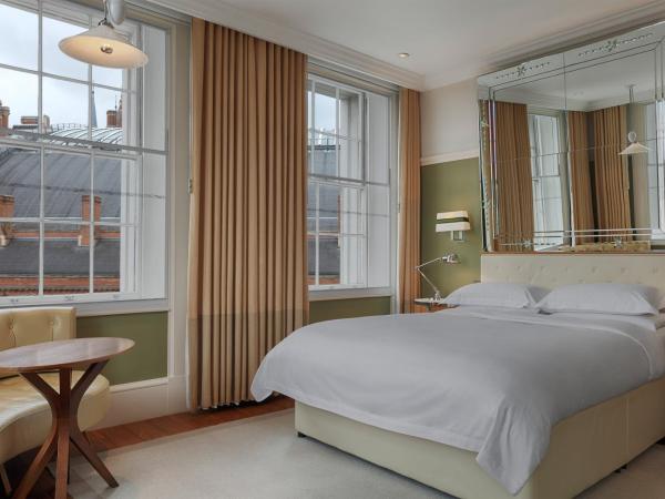 Great Northern Hotel, A Tribute Portfolio Hotel, London : photo 6 de la chambre heritage, larger guest room, 1 queen, city view