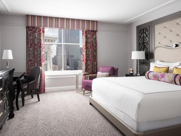 The Ritz-Carlton, New Orleans : photo 1 de la chambre chambre lit king-size deluxe