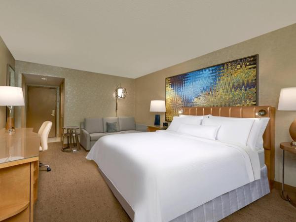 The Westin Las Vegas Hotel & Spa : photo 4 de la chambre chambre traditionnelle avec 1 lit king-size - 3ème à 5ème Étages