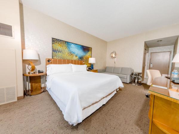 The Westin Las Vegas Hotel & Spa : photo 1 de la chambre chambre traditionnelle avec 1 lit king-size - 3ème à 5ème Étages 