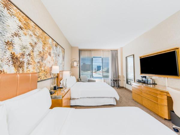 The Westin Las Vegas Hotel & Spa : photo 1 de la chambre chambre traditionnelle avec 2 lits doubles
