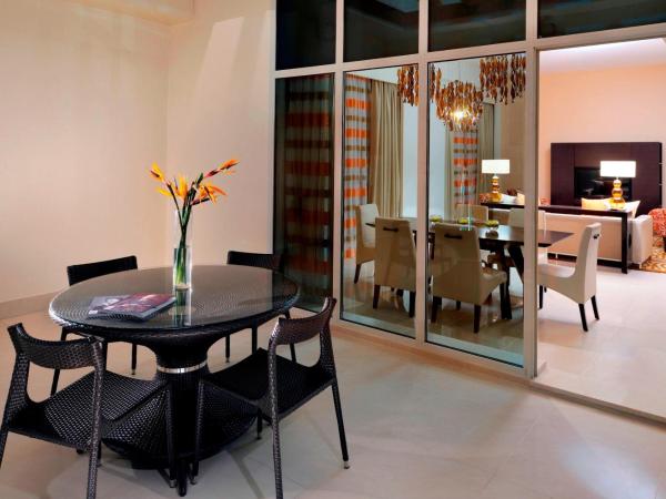 Marriott Executive Apartments Al Jaddaf, Dubai : photo 6 de la chambre appartement 3 chambres (navette gratuite pour la mer et dubai mall)