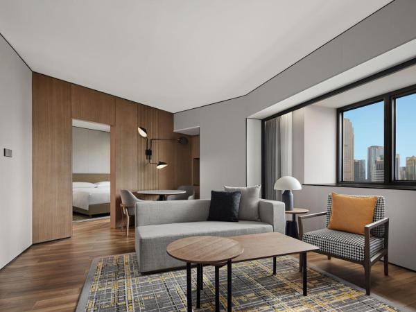 Sheraton Chengdu Lido Hotel : photo 3 de la chambre suite deluxe