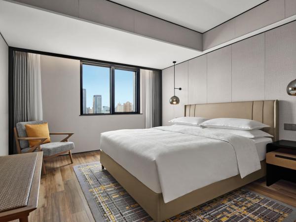 Sheraton Chengdu Lido Hotel : photo 3 de la chambre appartement suite