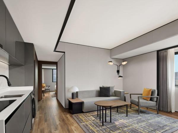 Sheraton Chengdu Lido Hotel : photo 4 de la chambre appartement suite
