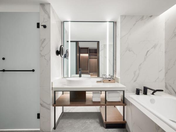 Sheraton Chengdu Lido Hotel : photo 5 de la chambre appartement suite