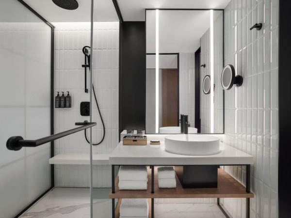 Sheraton Chengdu Lido Hotel : photo 4 de la chambre chambre lit king-size deluxe