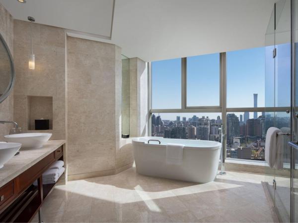 Beijing Marriott Hotel Northeast : photo 4 de la chambre executive deluxe, executive lounge access, guest room, 2 double