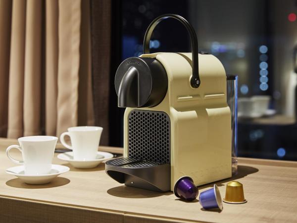 Millennium Mitsui Garden Hotel Tokyo - Ginza : photo 8 de la chambre chambre d'angle lits jumeaux de luxe - non-fumeurs