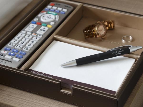 Millennium Mitsui Garden Hotel Tokyo - Ginza : photo 5 de la chambre chambre lit queen-size moyenne - non-fumeurs