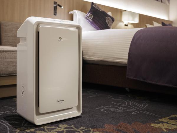 Millennium Mitsui Garden Hotel Tokyo - Ginza : photo 4 de la chambre chambre lit queen-size moyenne - non-fumeurs