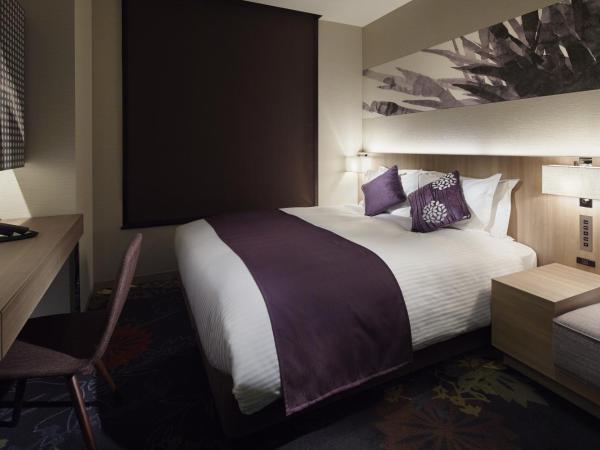 Millennium Mitsui Garden Hotel Tokyo - Ginza : photo 1 de la chambre chambre lit queen-size moyenne - non-fumeurs