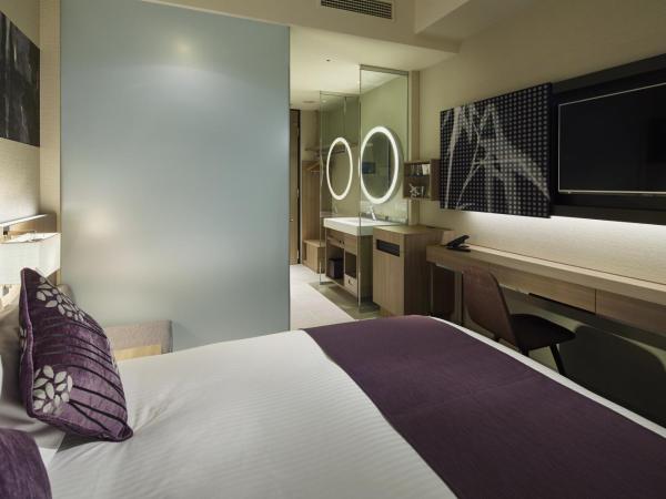 Millennium Mitsui Garden Hotel Tokyo - Ginza : photo 2 de la chambre chambre lit queen-size moyenne - non-fumeurs