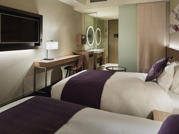 Millennium Mitsui Garden Hotel Tokyo - Ginza : photo 4 de la chambre chambre lits jumeaux supérieure - non-fumeurs