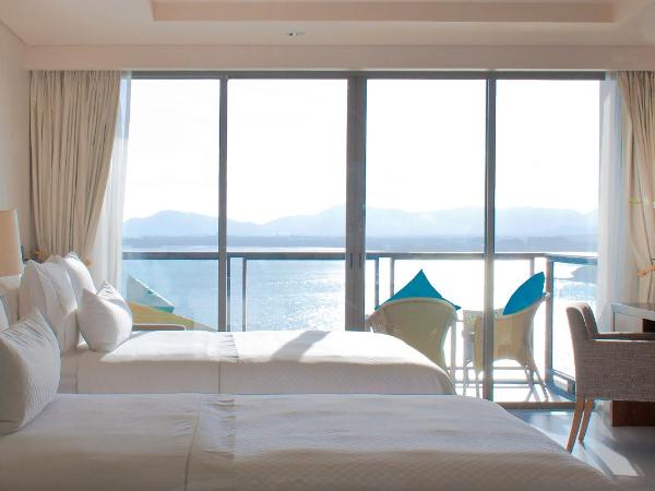 The Westin Siray Bay Resort & Spa, Phuket : photo 1 de la chambre chambre avec 2 lits doubles - vue sur océan