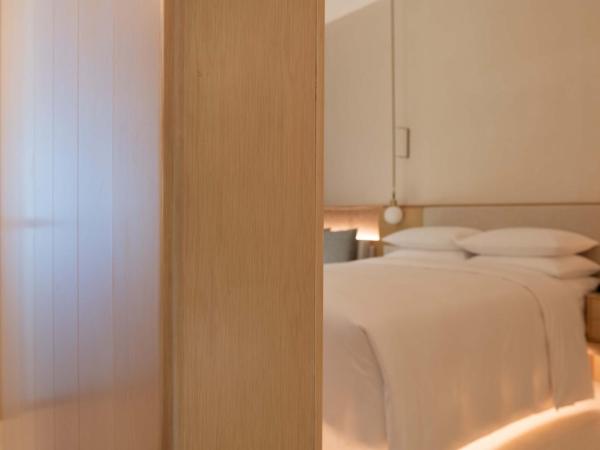 The Taikang Sanya, a Tribute Portfolio Resort : photo 6 de la chambre elderly deluxe queen room with balcony