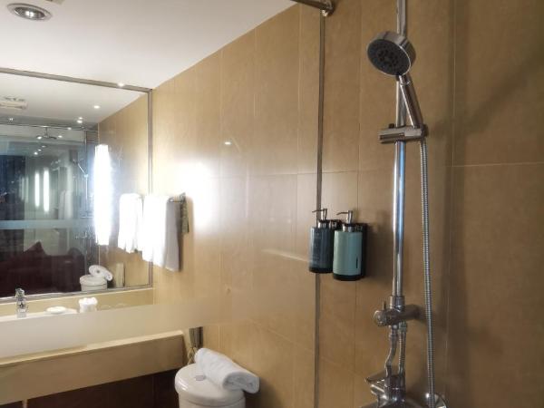 Shenzhen Novotel Watergate(Kingkey 100) : photo 1 de la chambre chambre lits jumeaux standard