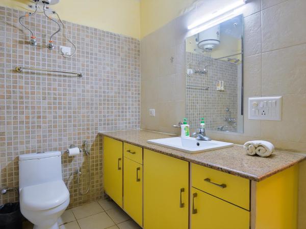 Studio Serviced Apartments near Fortis Hospital : photo 3 de la chambre studio standard