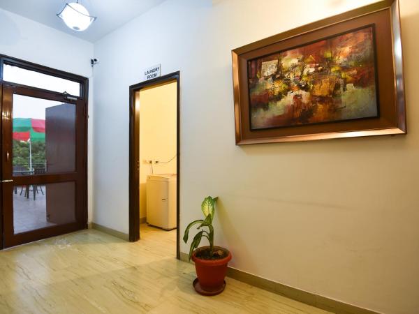 Studio Serviced Apartments near Fortis Hospital : photo 5 de la chambre studio standard