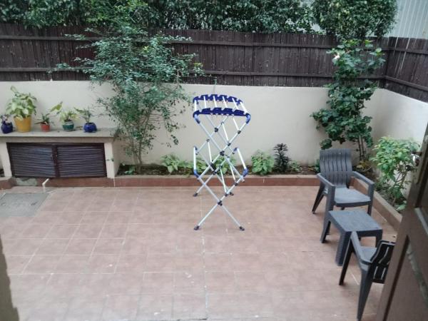 Studio Serviced Apartments near Fortis Hospital : photo 7 de la chambre appartement 1 chambre