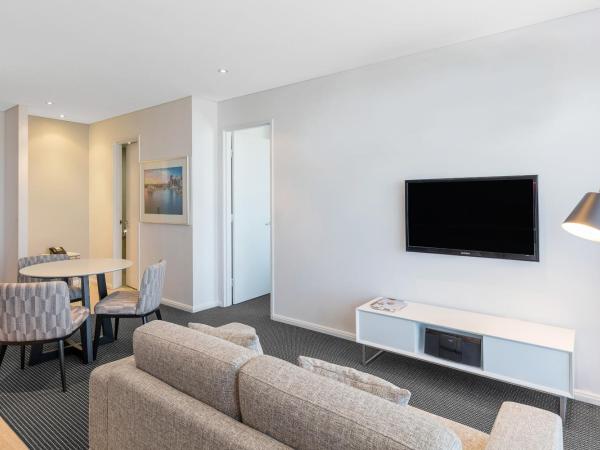Meriton Suites Campbell Street, Sydney : photo 2 de la chambre suite