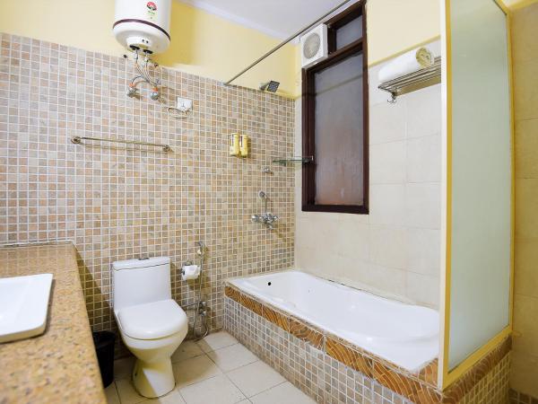 Studio Serviced Apartments near Fortis Hospital : photo 9 de la chambre studio standard