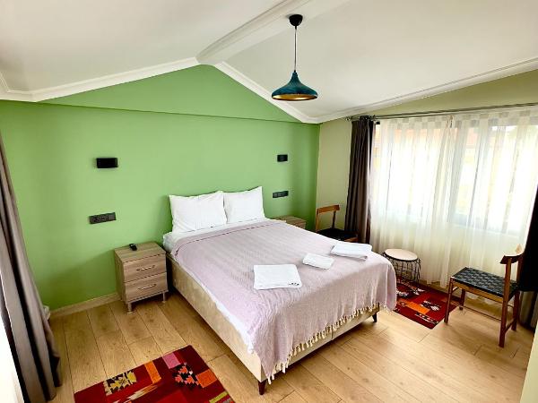 Terrace Guesthouse : photo 1 de la chambre chambre double