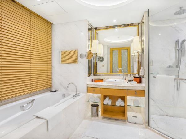 JW Marriott Hotel Beijing : photo 4 de la chambre chambre deluxe avec 1 lit king-size