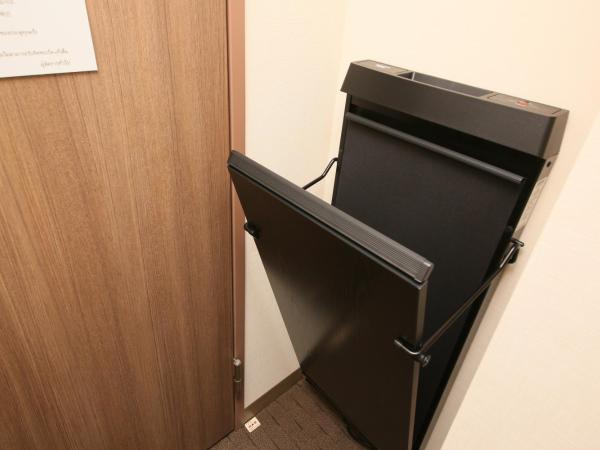 Shinjuku Washington Hotel : photo 6 de la chambre chambre simple - fumeurs
