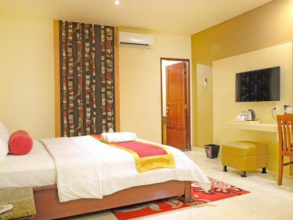 BI Executive Hotel : photo 1 de la chambre chambre double supérieure