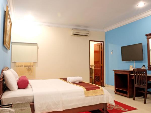 BI Executive Hotel : photo 3 de la chambre chambre double supérieure