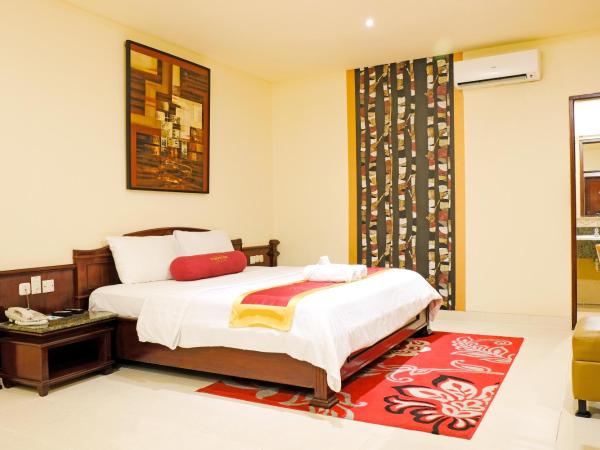 BI Executive Hotel : photo 4 de la chambre chambre double supérieure