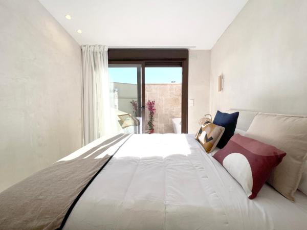 Arcos de Medina - Apartamentos premium : photo 5 de la chambre penthouse