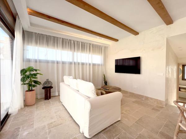 Arcos de Medina - Apartamentos premium : photo 10 de la chambre penthouse