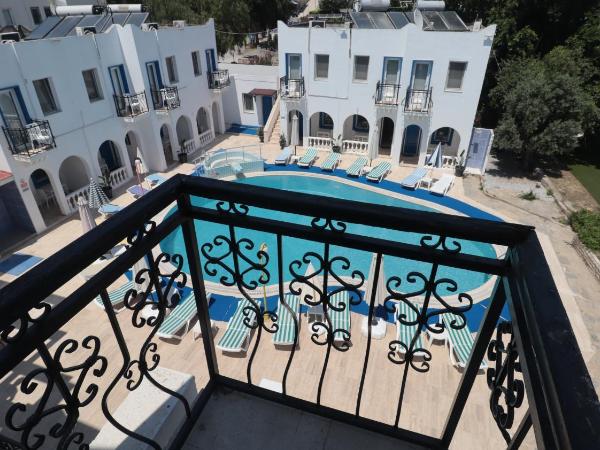 Dreams Bodrum butik hotel : photo 7 de la chambre chambre lits jumeaux