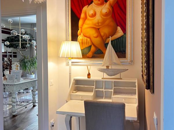 Residenza Anton Doni : photo 2 de la chambre grande chambre double