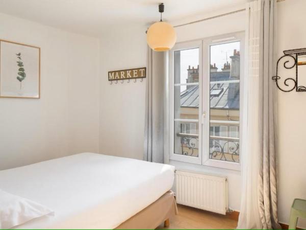 Le Village Montmartre by Hiphophostels : photo 1 de la chambre chambre double classique