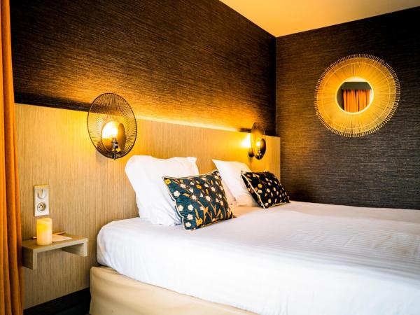 Hôtel Valdys Thalasso & Spa - les Pins : photo 4 de la chambre chambre supérieure avec balcon