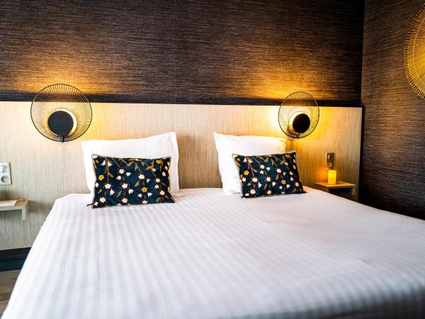 Hôtel Valdys Thalasso & Spa - les Pins : photo 5 de la chambre chambre privilège avec balcon