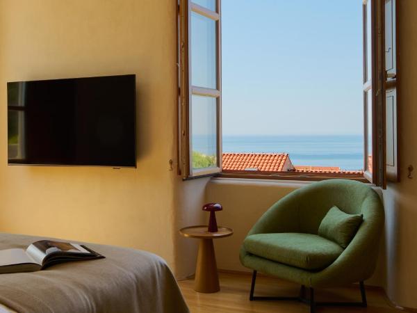 Palace Natali : photo 9 de la chambre chambre double ou lits jumeaux prestige avec sauna privé